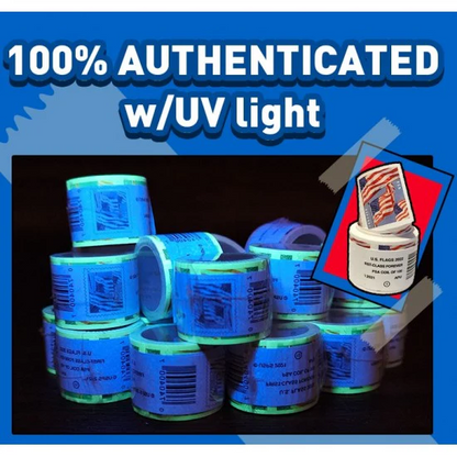 Wild Orchids Forever First Class Postage Stamps