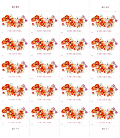 Tulips Forever First Class Postage Stamps image 0